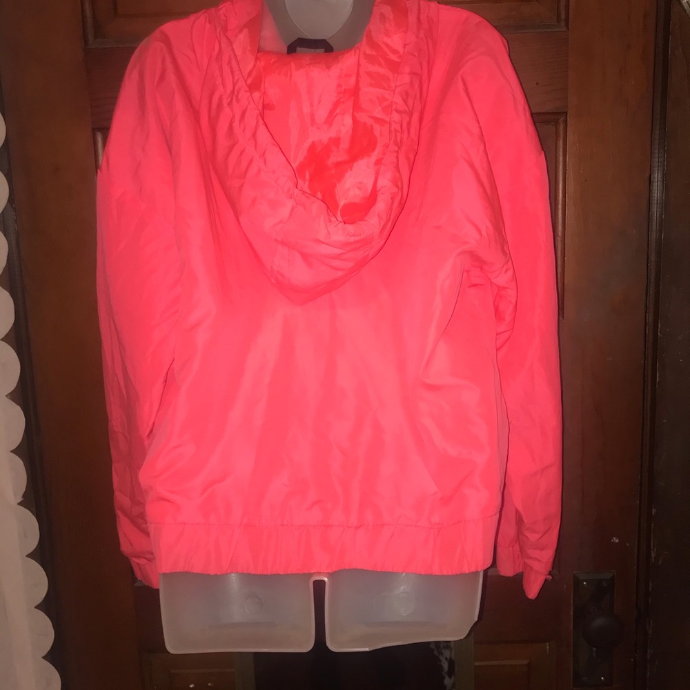 2 Rue21 windbreaker type jackets - Picture 2 of 4